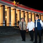 Pembangunan Kantor Wapres IKN 2025