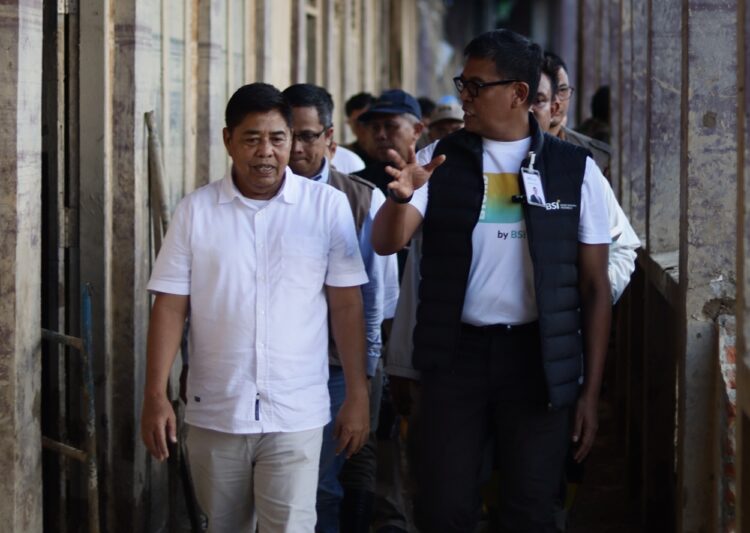 layanan BSI di Aceh pulih 100 persen