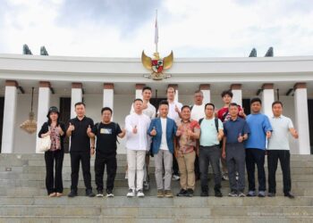 Kamar Dagang Hainan Kunjungi Ibu Kota Nusantara, Bahas Potensi Investasi