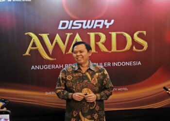 Sultan B Najamudin dorong Disway Award diperluas ke daerah untuk angkat tokoh lokal dan UMKM Indonesia.