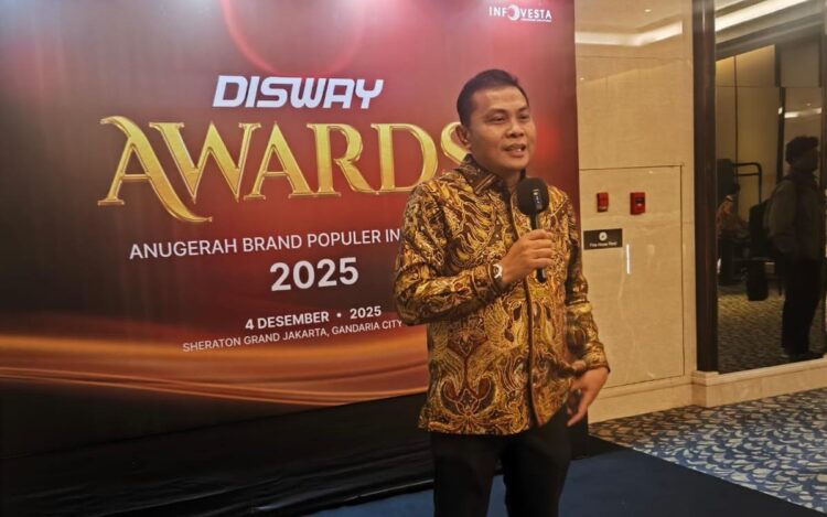 Event Prestisius! Disway Awards 2025 Jadi Magnet Para Pemimpin Perusahaan, Mashudi: Kami Buat Lebih Heboh Tahun Depan!