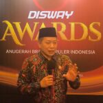 Menteri Koperasi Republik Indonesia, Ferry Juliantono.