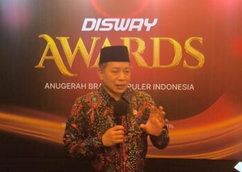 Menteri Koperasi Republik Indonesia, Ferry Juliantono.