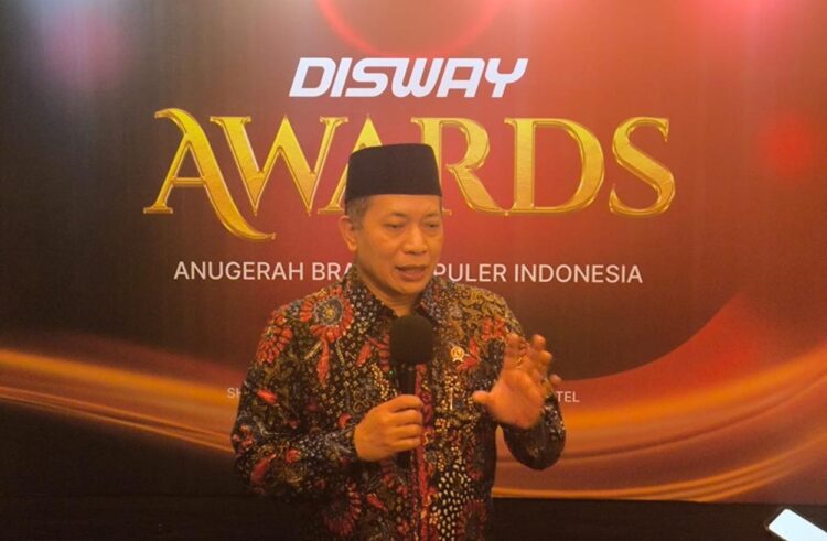 Menteri Koperasi Republik Indonesia, Ferry Juliantono.