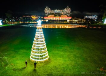 IKN Sambut Kunjungan Masyarakat Selama Libur Nataru 2025/2026