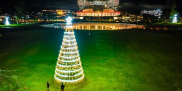 IKN Sambut Kunjungan Masyarakat Selama Libur Nataru 2025/2026