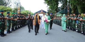 Pangdam VI/Mulawarman Prioritaskan Pengamanan IKN dan Wilayah Perbatasan