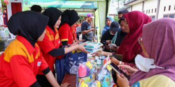 Otorita IKN Luncurkan Gerakan Pangan Murah di Kawasan Nusantara