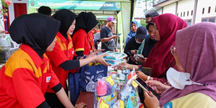 Otorita IKN Luncurkan Gerakan Pangan Murah di Kawasan Nusantara