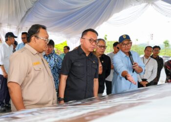 Komisi XI DPR Pastikan Pembangunan Ibu Kota Nusantara Berjalan Sesuai Amanat Undang-undang