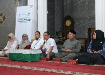 Kolaborasi BCA Syariah dan BAZNAS RI Perkuat UMKM Mustahik melalui Penyaluran Modal Usaha dan Pelatihan