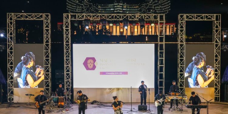 Otorita IKN Gelar Malam Apresiasi Insan Budaya, Pariwisata, dan Ekraf