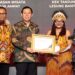 Raja Ampat Raih Penghargaan Wisata Populer di Disway Awards 2025
