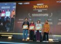 PT Antam meraih Disway Awards 2025