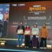 PT Antam meraih Disway Awards 2025