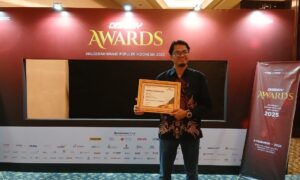 CSR & ER Division PT Antam Tbk, Reta Prasetyo