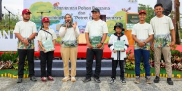 Otorita IKN Rilis Buku Potret Alam Nusantara