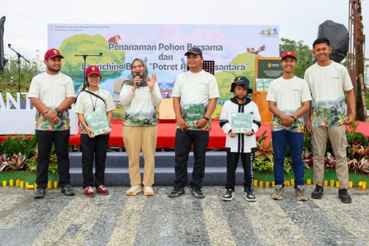 Otorita IKN Rilis Buku Potret Alam Nusantara