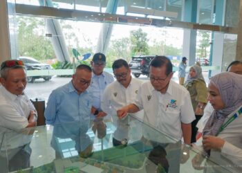 Sarawak Jajaki Investasi dan Kolaborasi Strategis di Ibu Kota Nusantara