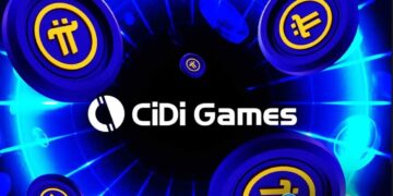 Pi Network CiDi Games