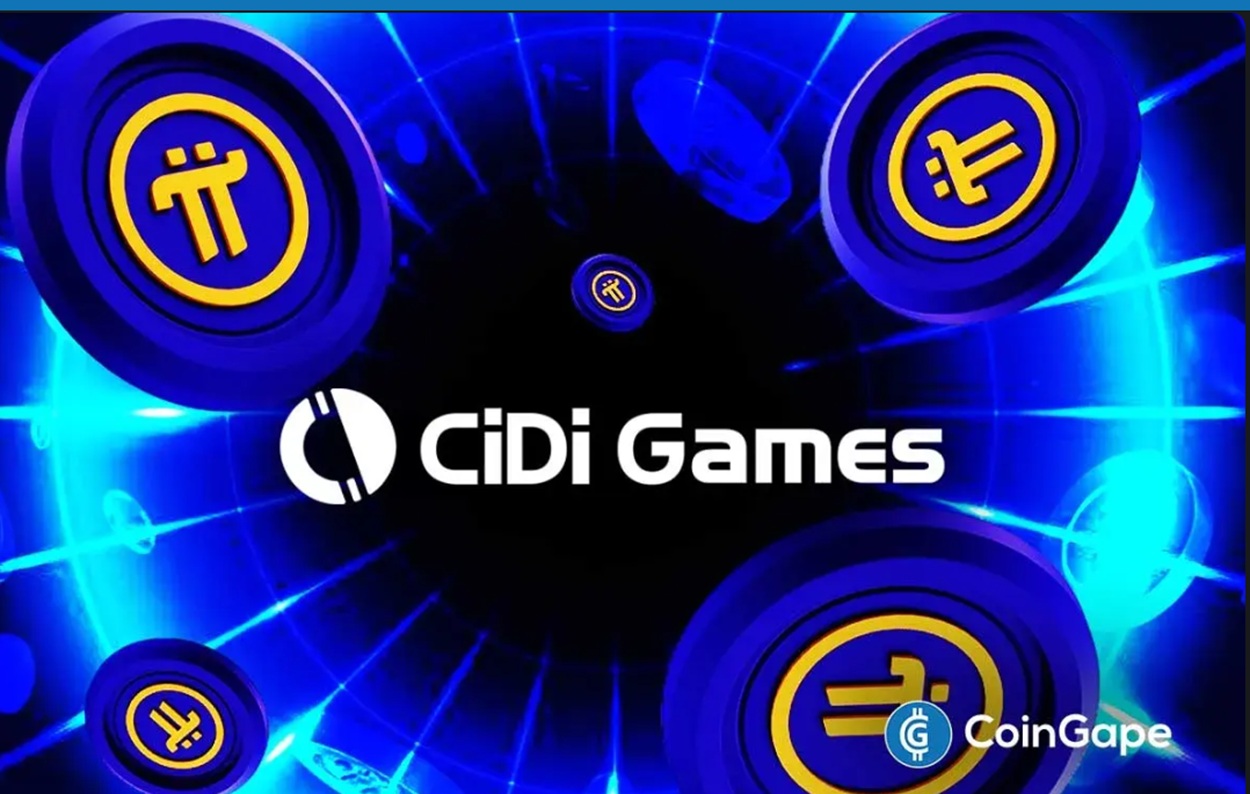Pi Network CiDi Games