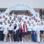 Perayaan Anniversary Citra Kirana Rezky Aditya