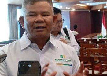 Kolaborasi Badan Bank Tanah Kaltim