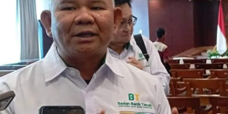 Kolaborasi Badan Bank Tanah Kaltim