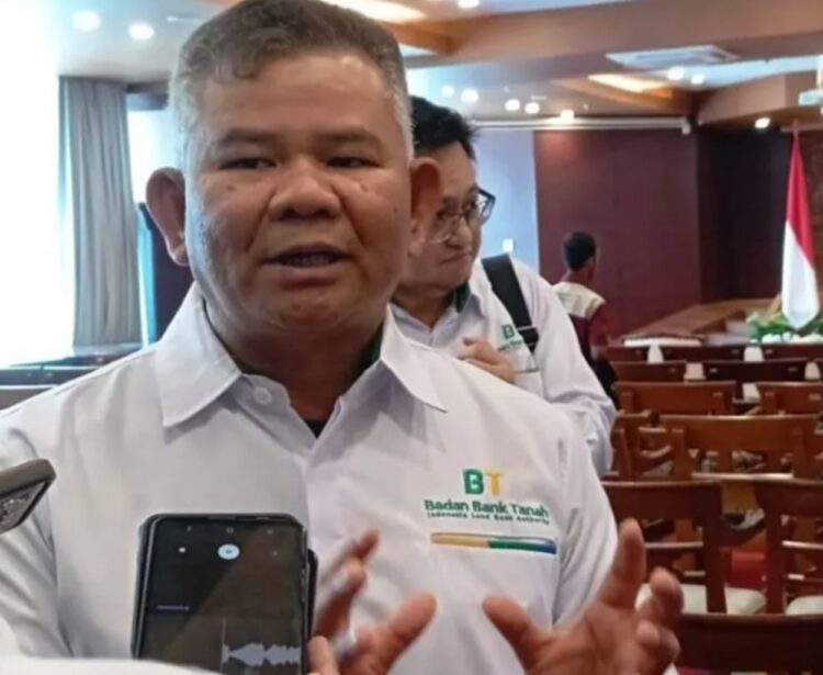 Kolaborasi Badan Bank Tanah Kaltim