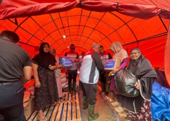 Solidaritas Terus Mengalir, PIS Salurkan Bantuan untuk Warga Aceh Tamiang