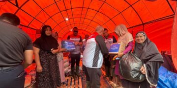 Solidaritas Terus Mengalir, PIS Salurkan Bantuan untuk Warga Aceh Tamiang