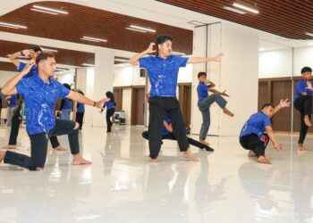 Tarian Identitas Nusantara