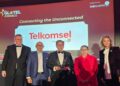 Komisaris Telkomsel, Rico Rustombi, menyampaikan kemenangan tiga tahun berturut-turut di Glotel Awards menjadi motivasi besar bagi Telkomsel untuk terus melangkah maju. Glotel adalah ajang yang luar biasa untuk merayakan teknologi dan kolaborasi.