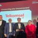 Komisaris Telkomsel, Rico Rustombi, menyampaikan kemenangan tiga tahun berturut-turut di Glotel Awards menjadi motivasi besar bagi Telkomsel untuk terus melangkah maju. Glotel adalah ajang yang luar biasa untuk merayakan teknologi dan kolaborasi.