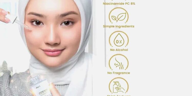 AGB B ERL Active Glow Booster Serum