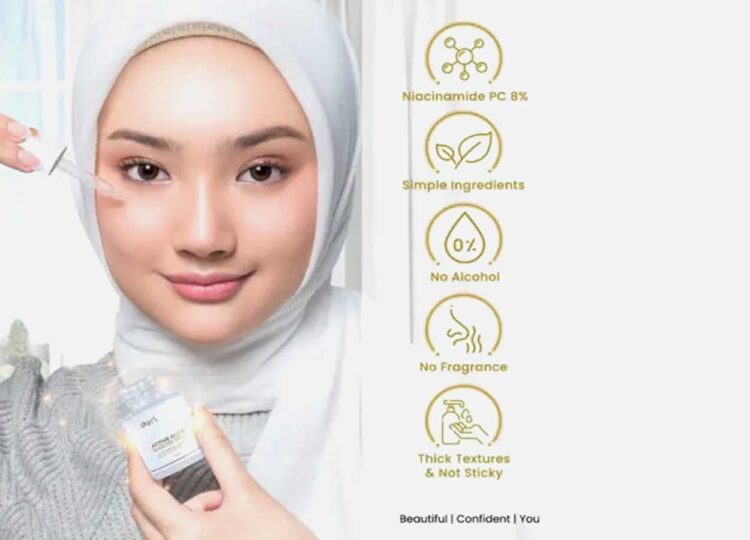 AGB B ERL Active Glow Booster Serum