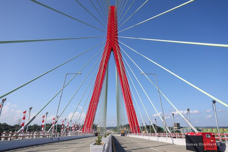 Tol IKN Gratis Nataru 2025