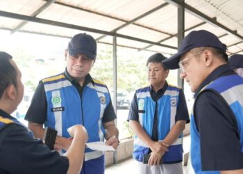 Jasa Marga Lakukan Perbaikan Cepat Jalan Tol Terdampak Bencana Banjir di Ruas Tol Medan-Kualanamu-Tebing Tinggi