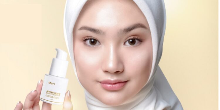 Active Glow Booster Serum