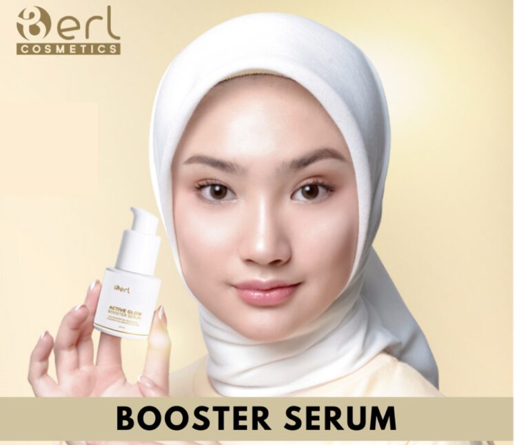 Active Glow Booster Serum