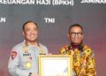 Polri Disway Award 2025