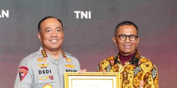 Polri Disway Award 2025