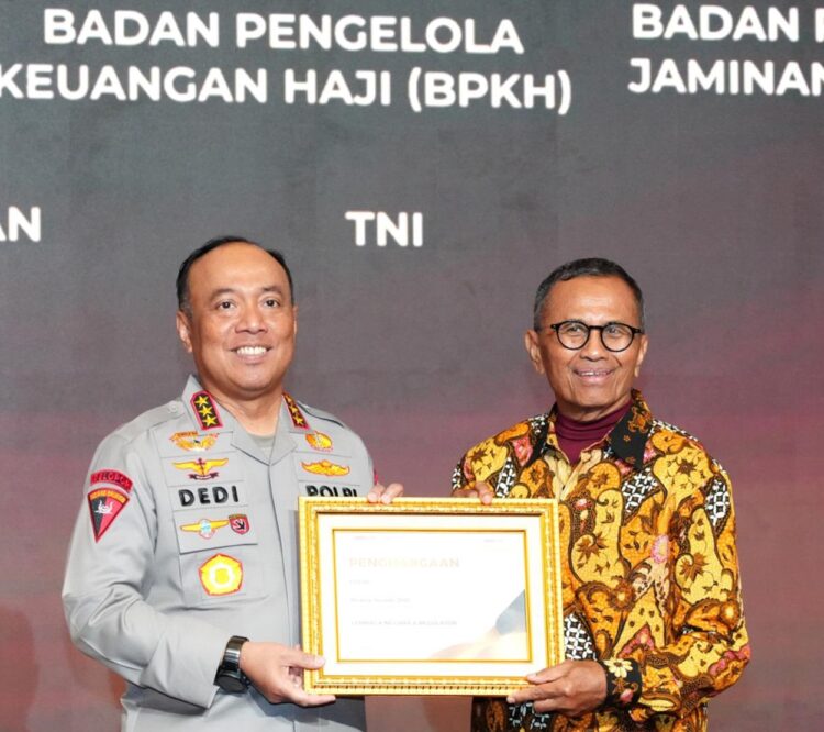Polri Disway Award 2025