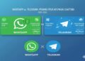 Pengguna WhatsApp pindah ke Telegram