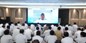 Pimpin Doa Akhir Tahun dari Aceh, Dirut BSI Tutup 2025 dengan Syukur dan Spirit Kemanusiaan