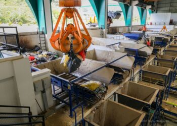 IKN Kini Punya Teknologi Pengolah Sampah Jadi Energi, Kota Lain Ketinggalan?