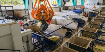 IKN Kini Punya Teknologi Pengolah Sampah Jadi Energi, Kota Lain Ketinggalan?