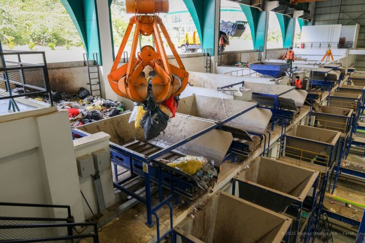 IKN Kini Punya Teknologi Pengolah Sampah Jadi Energi, Kota Lain Ketinggalan?