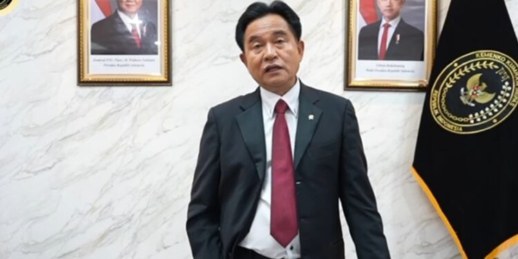 KUHP Nasional Resmi Berlaku! Yusril Klaim Penjara Bakal Sepi Lewat Jalur Pidana Alternatif, Kok Bisa?