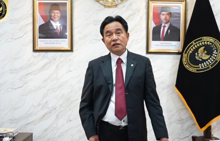 KUHP Nasional Resmi Berlaku! Yusril Klaim Penjara Bakal Sepi Lewat Jalur Pidana Alternatif, Kok Bisa?